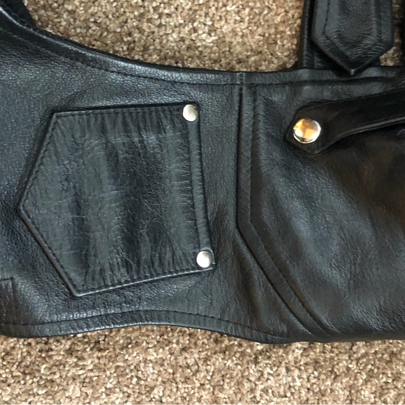 Leather chaps - Picture 4 of 10